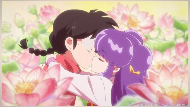 Ranma & Shampoo